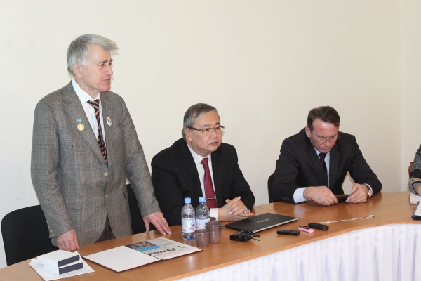 Эрлан БАТЫРБЕКОВ: «Год завершили успешно!»