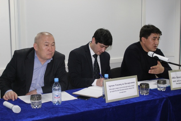 Все условия для развития национальных видов спорта