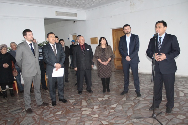 В преддверии строительного сезона