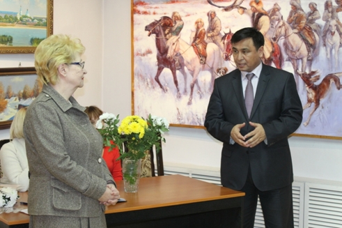 ҚЫЛҚАЛАМ ШЕБЕРЛЕРІ БАЙҚАУЫ ҚОРЫТЫНДЫЛАНДЫ