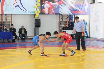 ЕРКІН КҮРЕСТІҢ ҮЗДІКТЕР АНЫҚТАЛДЫ