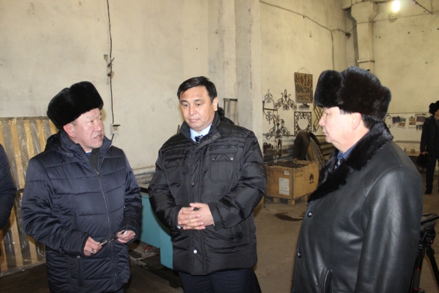 ТЫҢ ИДЕЯ ТЫНДЫРЫМДЫ ІСТІҢ БАСТАУЫ