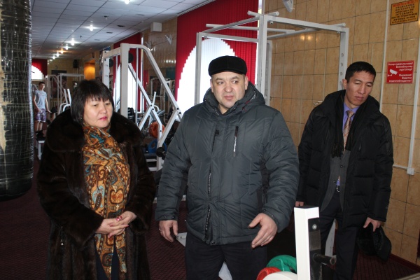 МҮМКІНДІГІ ШЕКТЕУЛІ ЖАНДАРҒА МҮМКІНДІК