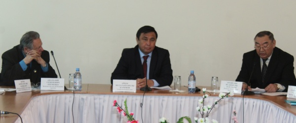 АССАМБЛЕЯ ЖЫЛЫ БАРША ХАЛЫҚҚА ОРТАҚ