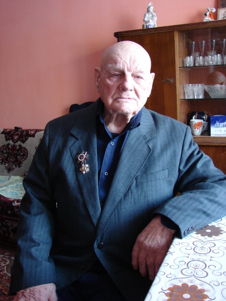 Это нужно пережить…