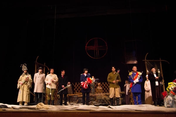 По волнам памяти Чокана…