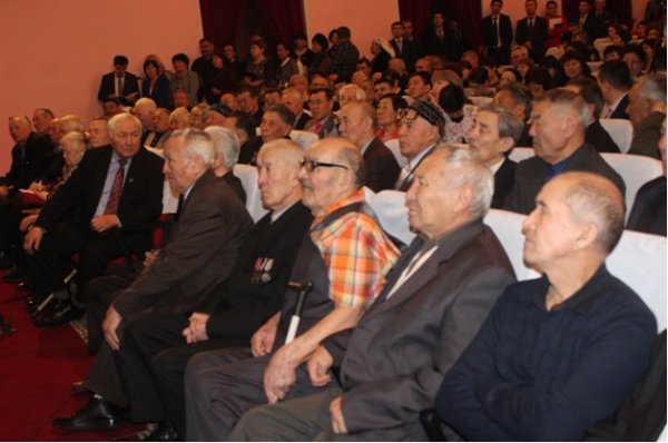 АТҚАРЫЛҒАН АУҚЫМДЫ ІСТЕР САРАЛАНЫП, КЕМЕЛ КЕЛЕШЕККЕ БАСТАЙТЫН КЕШЕНДІ ІСТЕР БЕЛГІЛЕНДІ