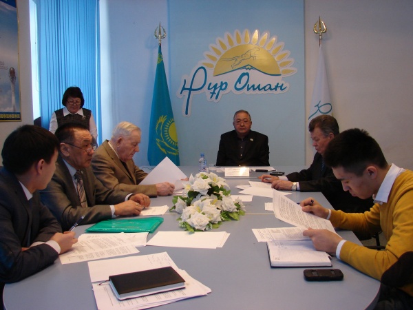 На контроле общественного совета