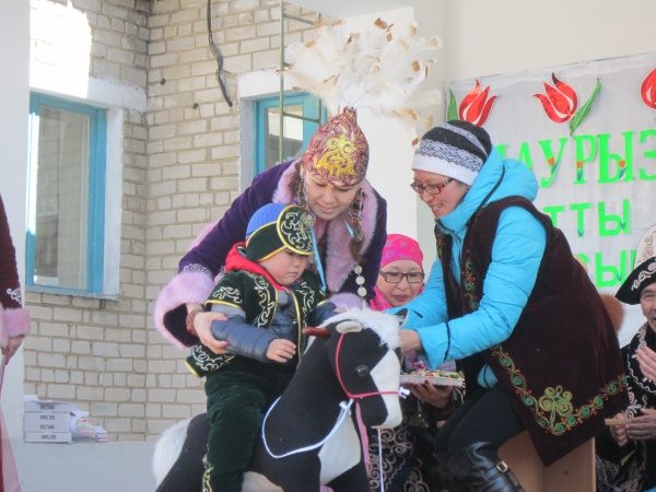 Открыта дверь для гостей