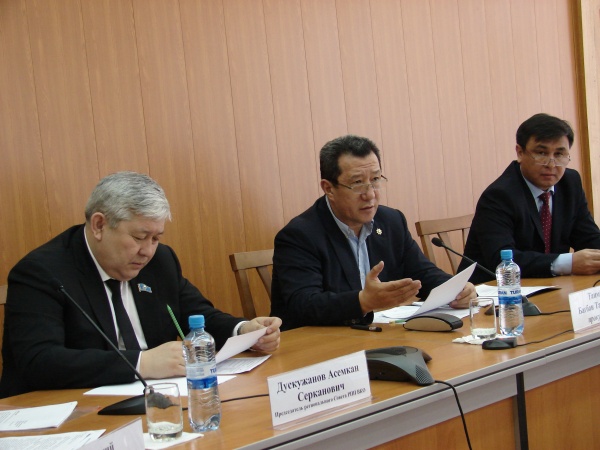 На защите прав предпринимателей