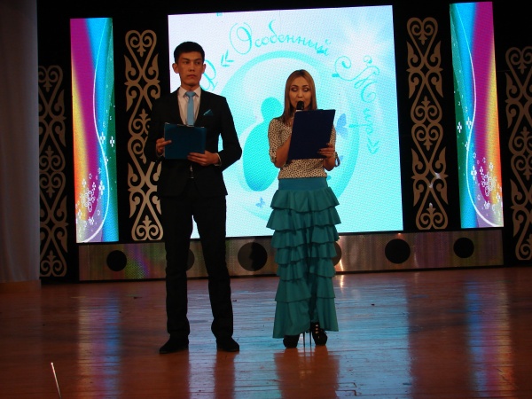 Особенный мир «особенных» детей