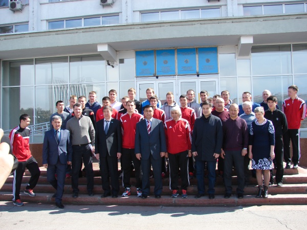 ФК «Спартак»: сезон начался с побед