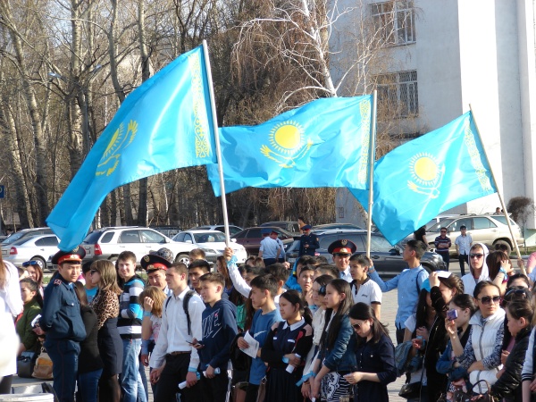 Будущее начинается сегодня!