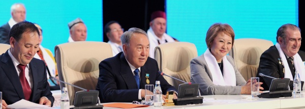 «МӘҢГІЛІК ЕЛ: ОДНА СТРАНА — ОДНА СУДЬБА»