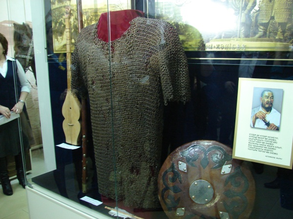 Свидетельства минувших дней