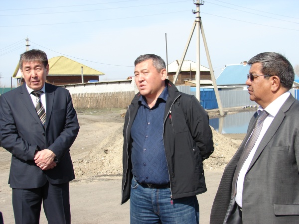 На повестке дня — вопросы окраин