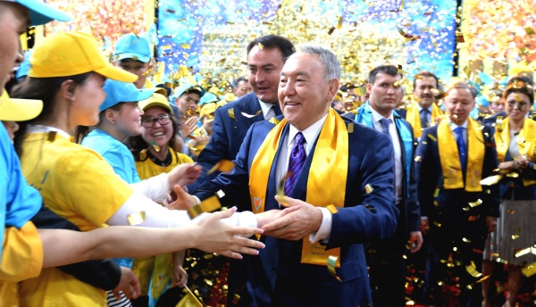 Казахстан на новом этапе