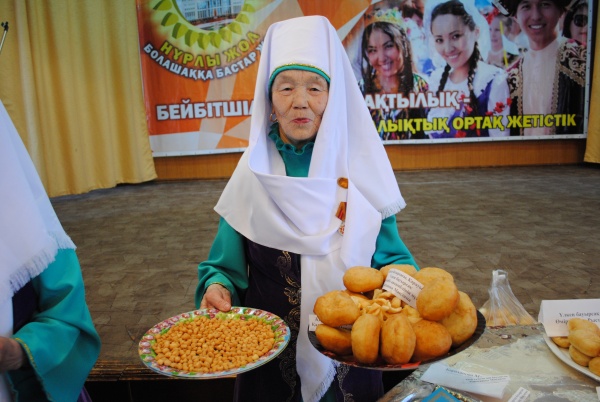 Главный атрибут дастархана