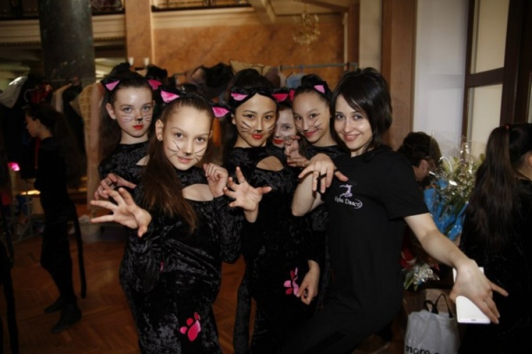 Высшая награда – у «Alpha Dance»