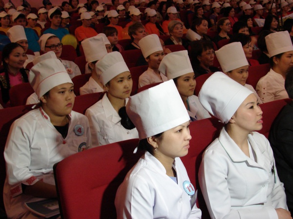 Профессия добрых сердец