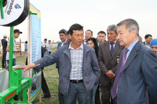 Акценты развития сельского хозяйства