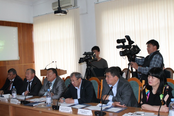 Городу – расти и развиваться!