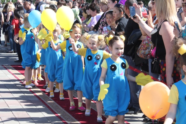 Для маленьких семейчан