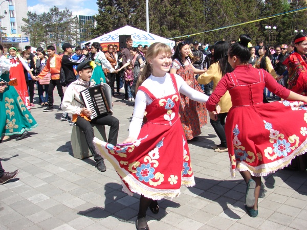 Жизнь показала: создавать этнокультурные центры необходимо!