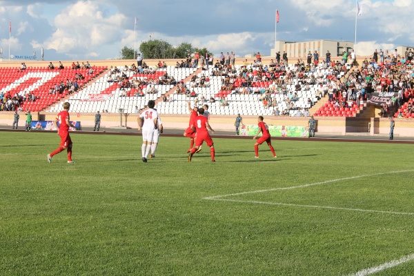 «Спартак»: победа в дерби