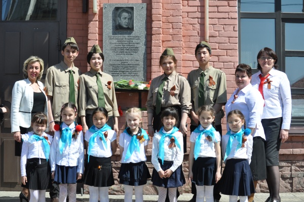 Никто не забыт, ничто не забыто!