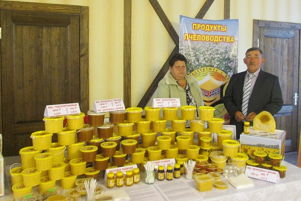 Сделано в Казахстане. Профессия – пасечник