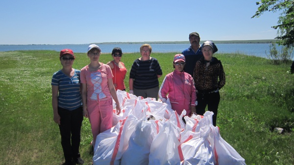 Наш вклад в общее дело