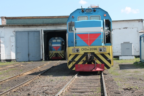 Железнодорожному вокзалу — 100 лет. Вечное стремление вперед