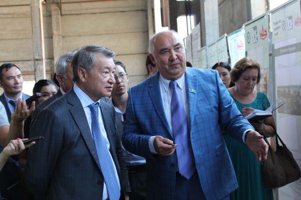 Подготовка к зиме — на контроле