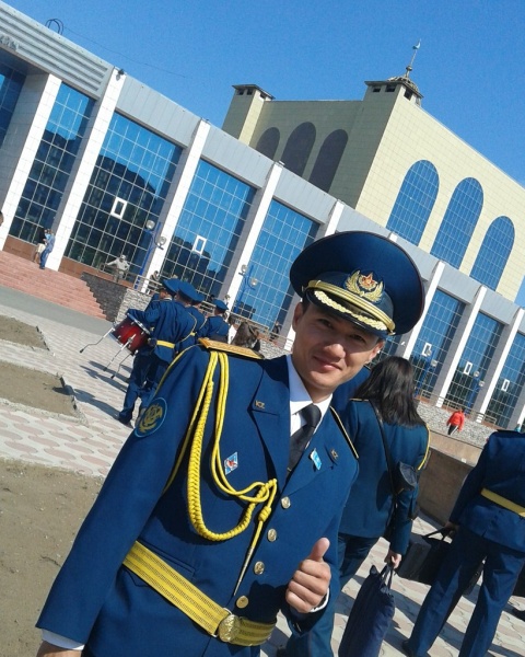 Мухтар Сапаров: Люблю свой город!