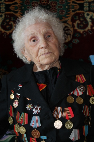 Никогда не думала, что вернусь живой