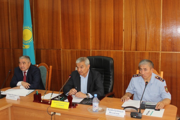 Для безопасности и спокойствия горожан