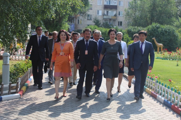 Высокий уровень социальной ответственности