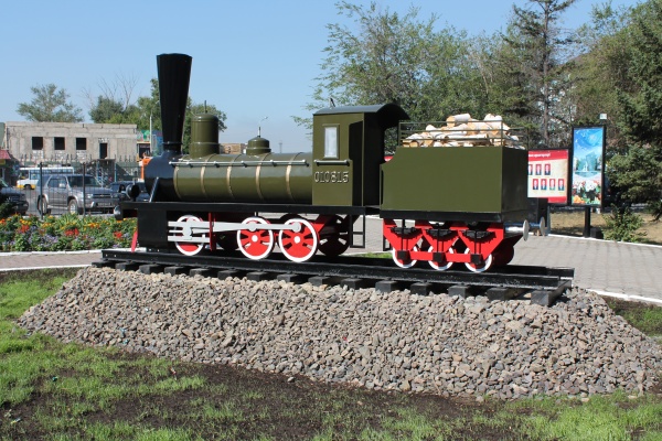 Железнодорожному вокзалу – 100 лет. Главная артерия страны