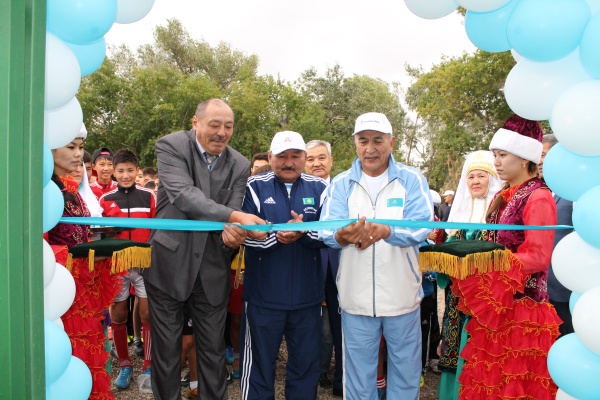 Будущим футбольным чемпионам