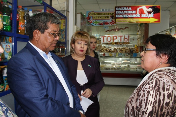 Чтобы цены не росли