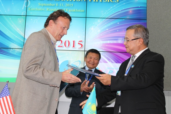 Новый шаг в развитии сотрудничества