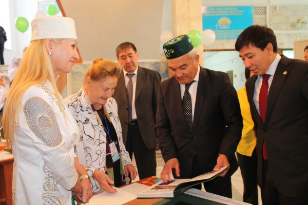 Татарскому общественному центру – 25 лет