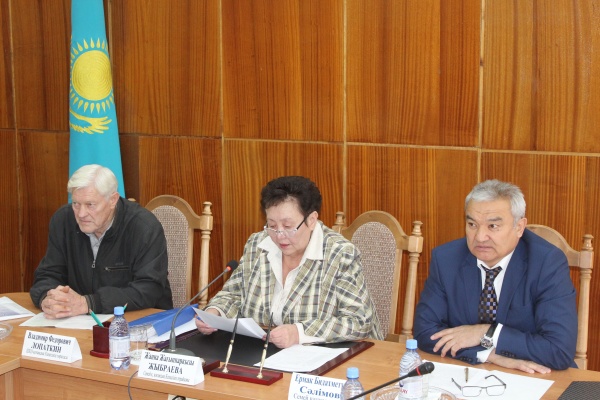 Решать вопросы сообща