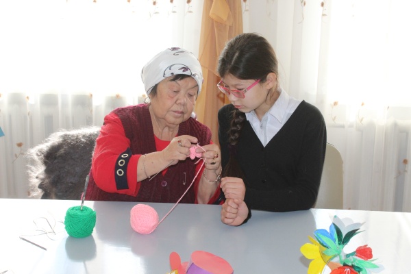 Главное – забота и внимание