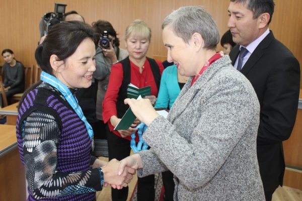 Быть мамой – это счастье!