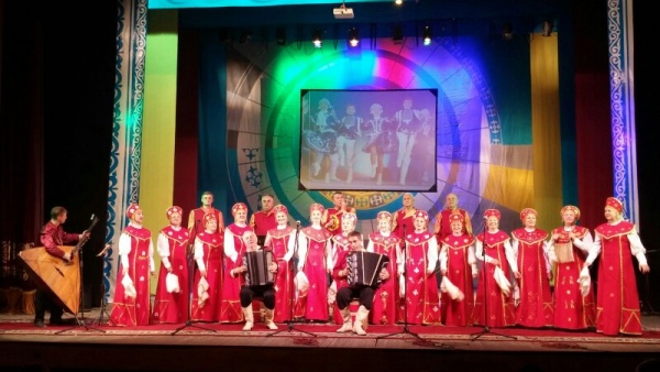 Фестиваль объединяет друзей