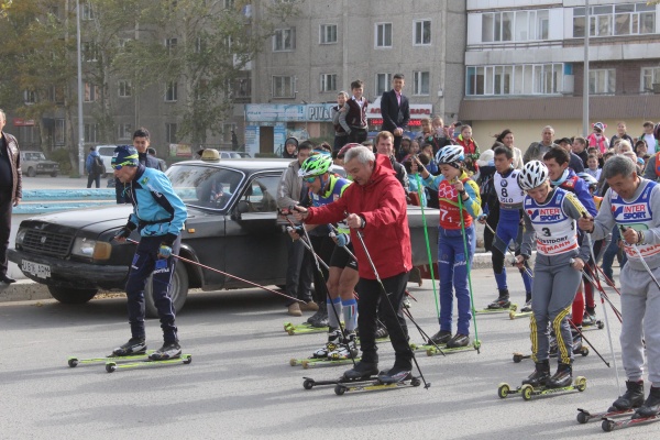 В здоровом теле – здоровый дух