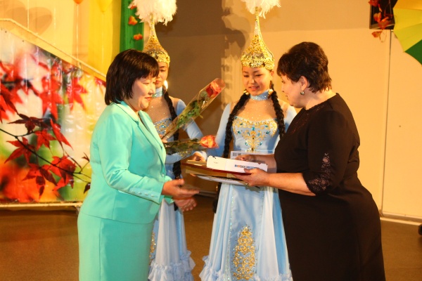 Спасибо вам, учителя!