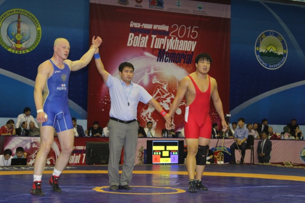 Поединки сильнейших